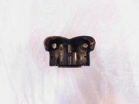 Harley Davidson Dyna Wide Glide & Fat Bob Right Black Ignition Coil Cover Cap - C3 Cycle