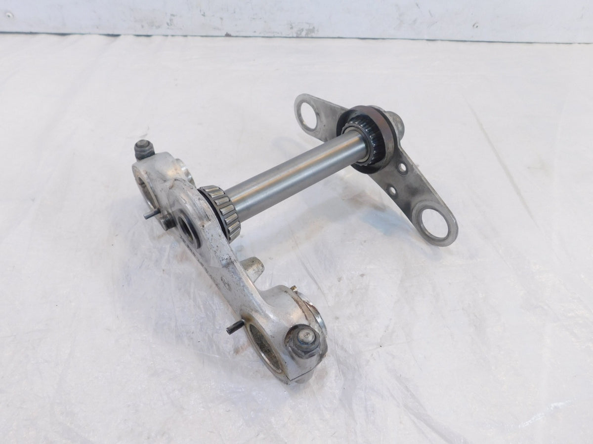 BMW Airhead R50/5 R60/5 R75/5 Silver Front End Fork Steering Stem Triple Tree - C3 Cycle