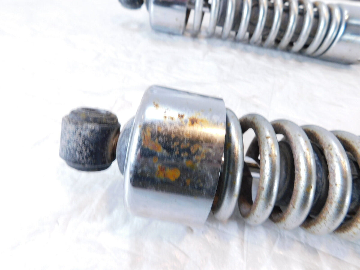Harley Davidson Dyna Super Glide & Wide Glide 12 1/2" Rear Shock Absorbers - C3 Cycle