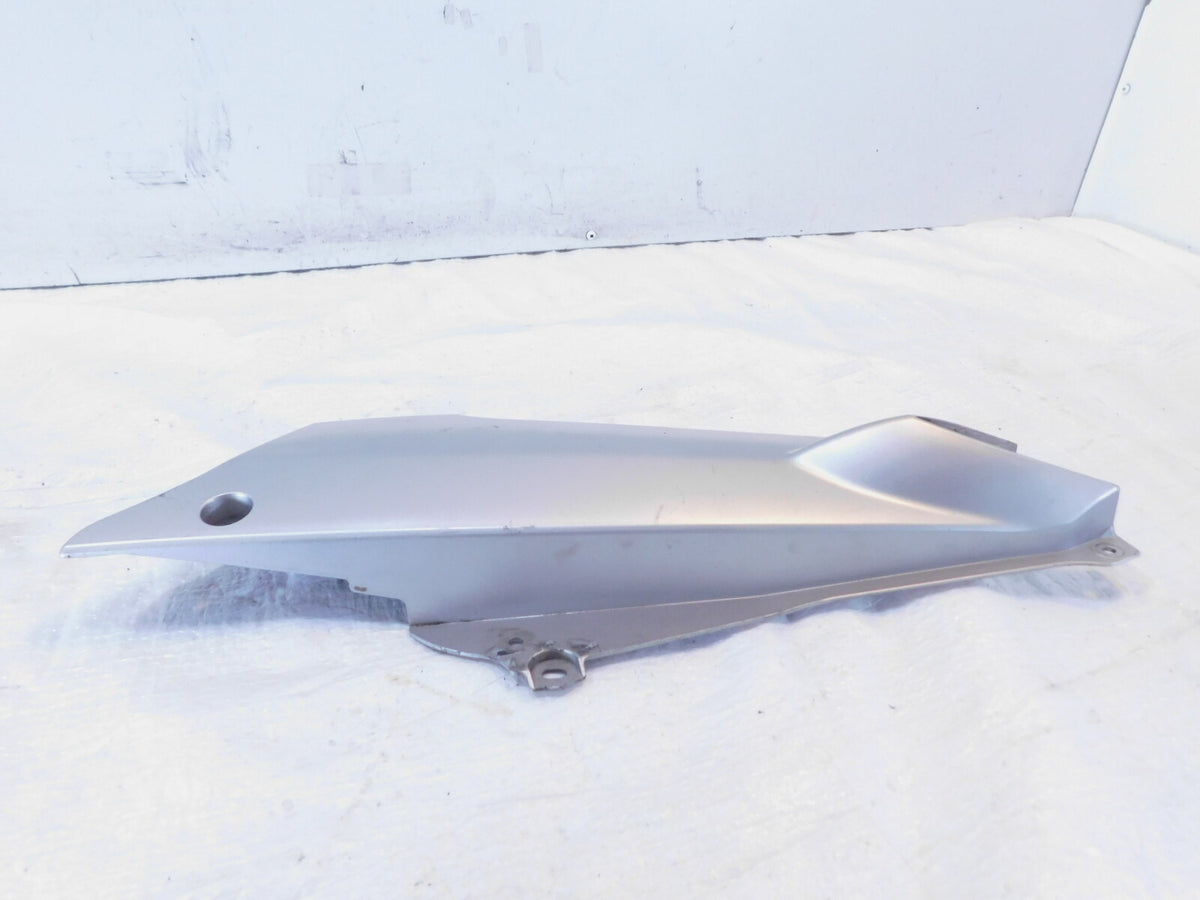 2003 2004 2005 Yamaha FJR1300 Silver Right Side Frame Cover Fairing Cowl Panel - C3 Cycle