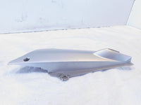 2003 2004 2005 Yamaha FJR1300 Silver Right Side Frame Cover Fairing Cowl Panel - C3 Cycle