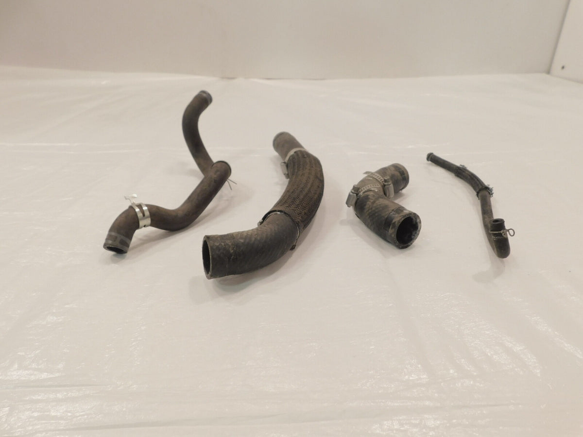 2013 Kawasaki Ninja 1000 ZX-1000 Engine Motor Oil Coolant Air Hose Pipe Line Lot - C3 Cycle