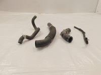 2013 Kawasaki Ninja 1000 ZX-1000 Engine Motor Oil Coolant Air Hose Pipe Line Lot - C3 Cycle
