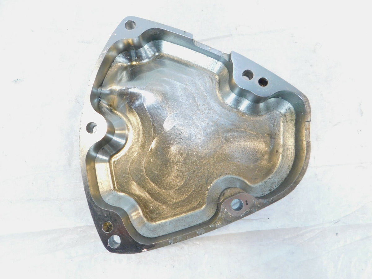2002-2009 Yamaha Road Star 1700 Warrior XV1700 XV17 Right Engine Shifter Cover - C3 Cycle