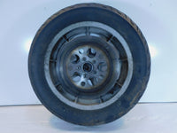 Harley Davidson Dyna Softail & Sportster 883 & 1200 Cast Rear Wheel Rim w/ Tire - C3 Cycle