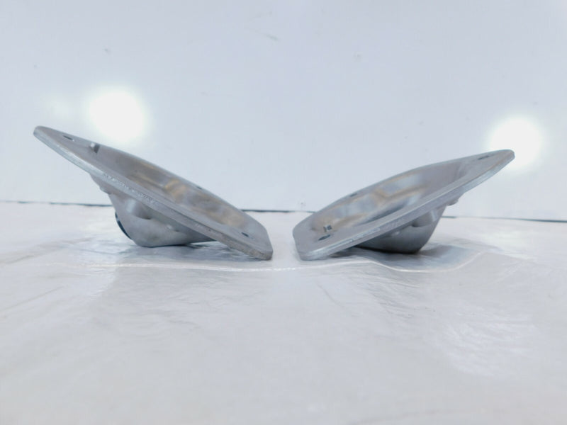 06-07 Kawasaki Ninja ZX14 ZX1400 Left/Right Air Cleaner Intake Frame Cap Covers