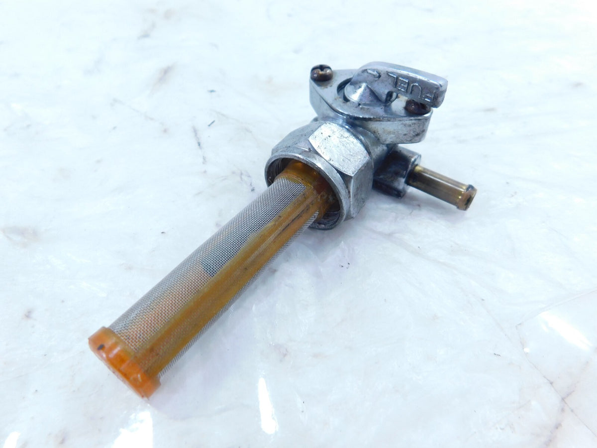 Harley Davidson Sportster XL 883 1100 & 1200 Fuel Gas Petrol Tank Petcock Valve - C3 Cycle