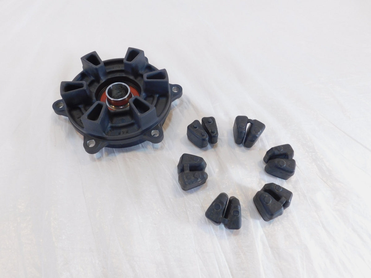 17-22 Honda CBR1000RR CBR1000S CBR1000 Rear Wheel Drive Hub Cush Damper Carrier - C3 Cycle