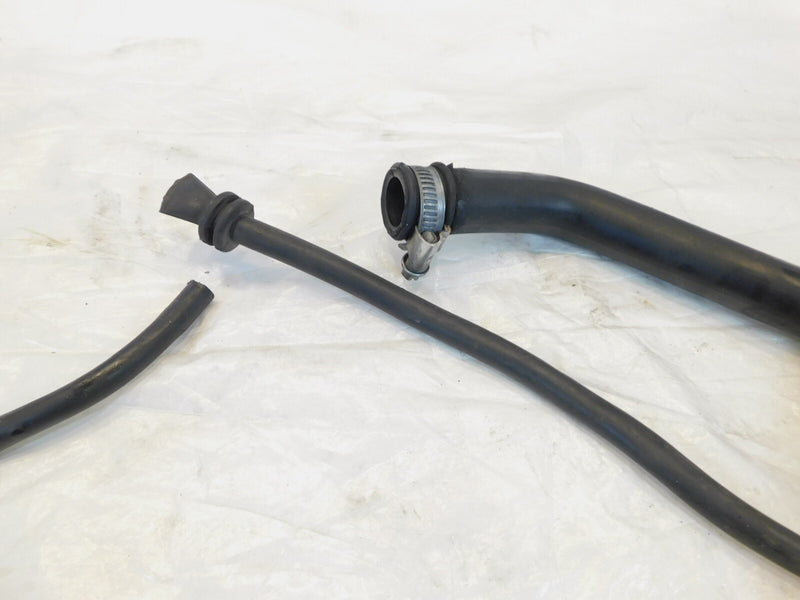 09 Ducati Monster 696 M696 OEM Engine Oil Coolant Air Intake Hose Line Pipe Lot