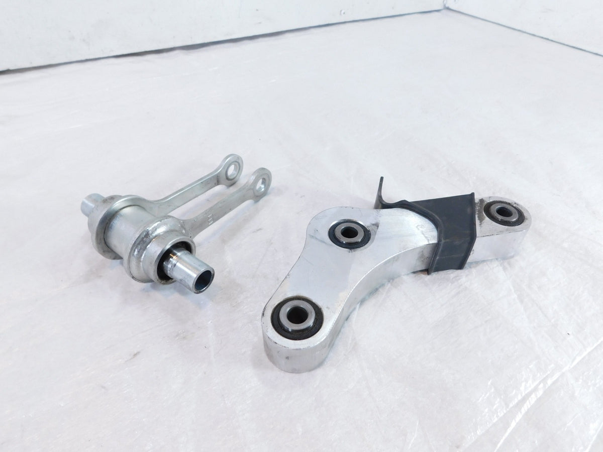 Yamaha MT-07 XSR700 & YZF-R7 R7 Rear Wheel Shock Absorber Linkage Arm & Rod - C3 Cycle