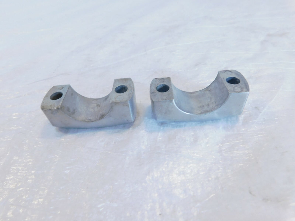 Honda VT600C Shadow 600 750 Deluxe VT1300 Master Cylinder & Clutch Mount Clamps - C3 Cycle