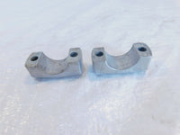 Honda VT600C Shadow 600 750 Deluxe VT1300 Master Cylinder & Clutch Mount Clamps - C3 Cycle