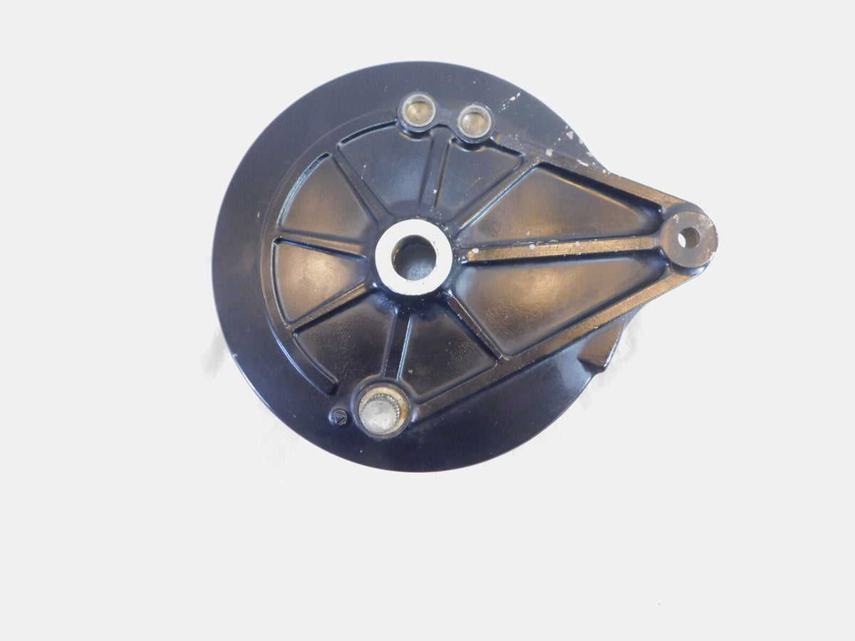 Honda CB750 CB650 Nighthawk 650 750 Rear Wheel Brake Shoe Drum Panel Hub Plate - C3 Cycle