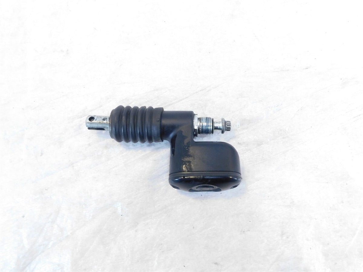 Harley Davidson Touring Electra Glide & Softail Rear Brake Master Cylinder - C3 Cycle