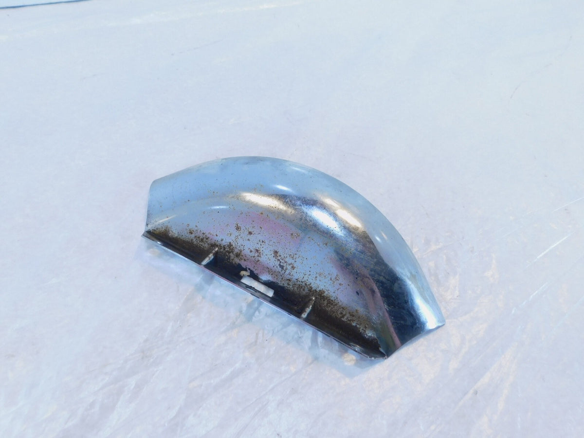 Harley Davidson Electra Glide Classic Ultra Chrome Front Fork Triple Tree Cover