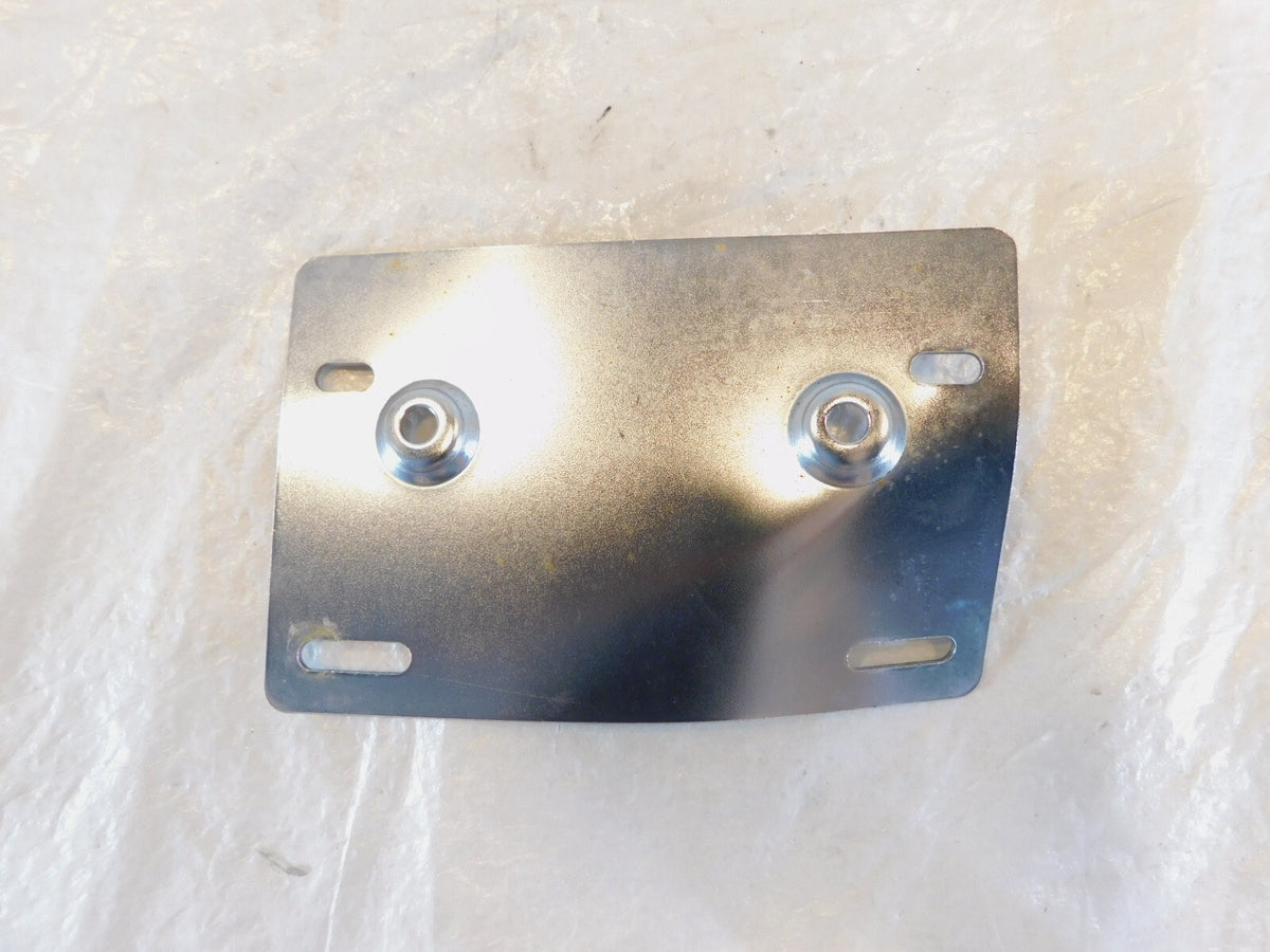 Harley Davidson Touring Road King & Electra Glide License Plate Mount Bracket - C3 Cycle