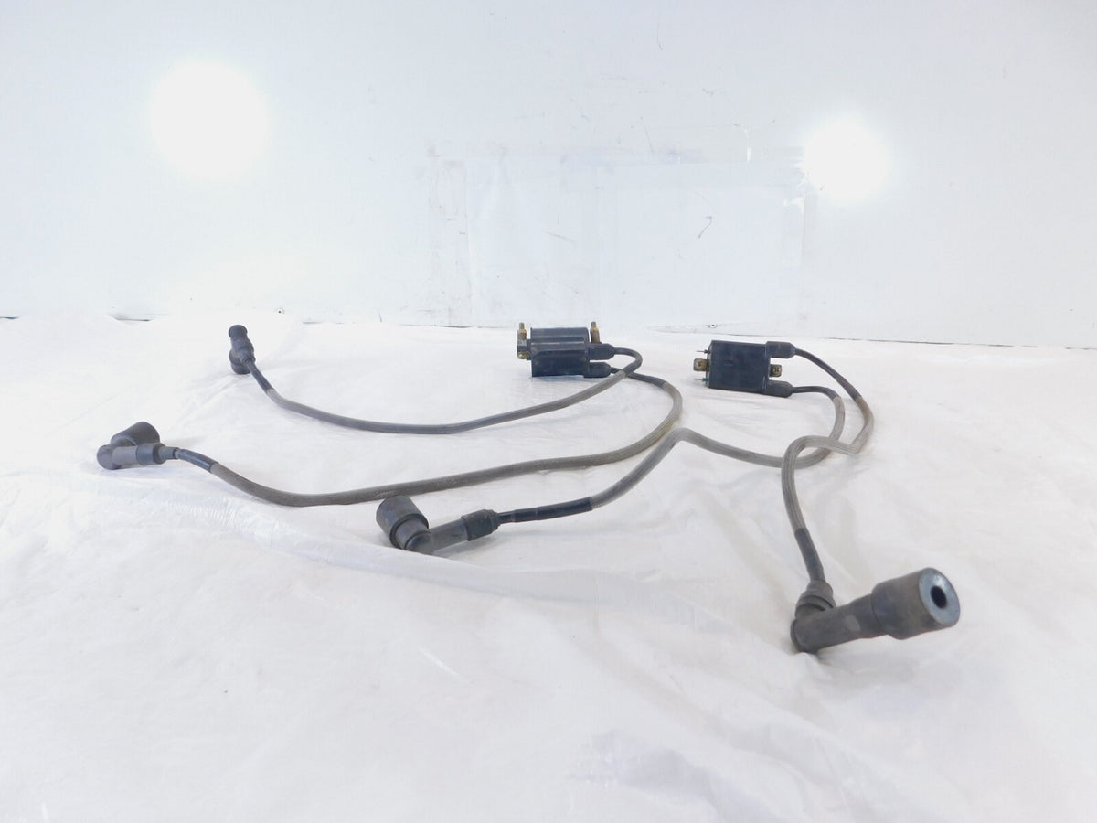 2002-2008 Kawasaki Vulcan 1500 1600 VN1500 VN1600 Mean Streak Ignition Coils - C3 Cycle