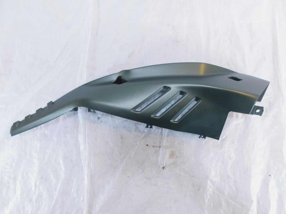 2016 & 2017 Aprilia Caponord 1200 Rally Green Right Rear Tail Fairing Cowling - C3 Cycle