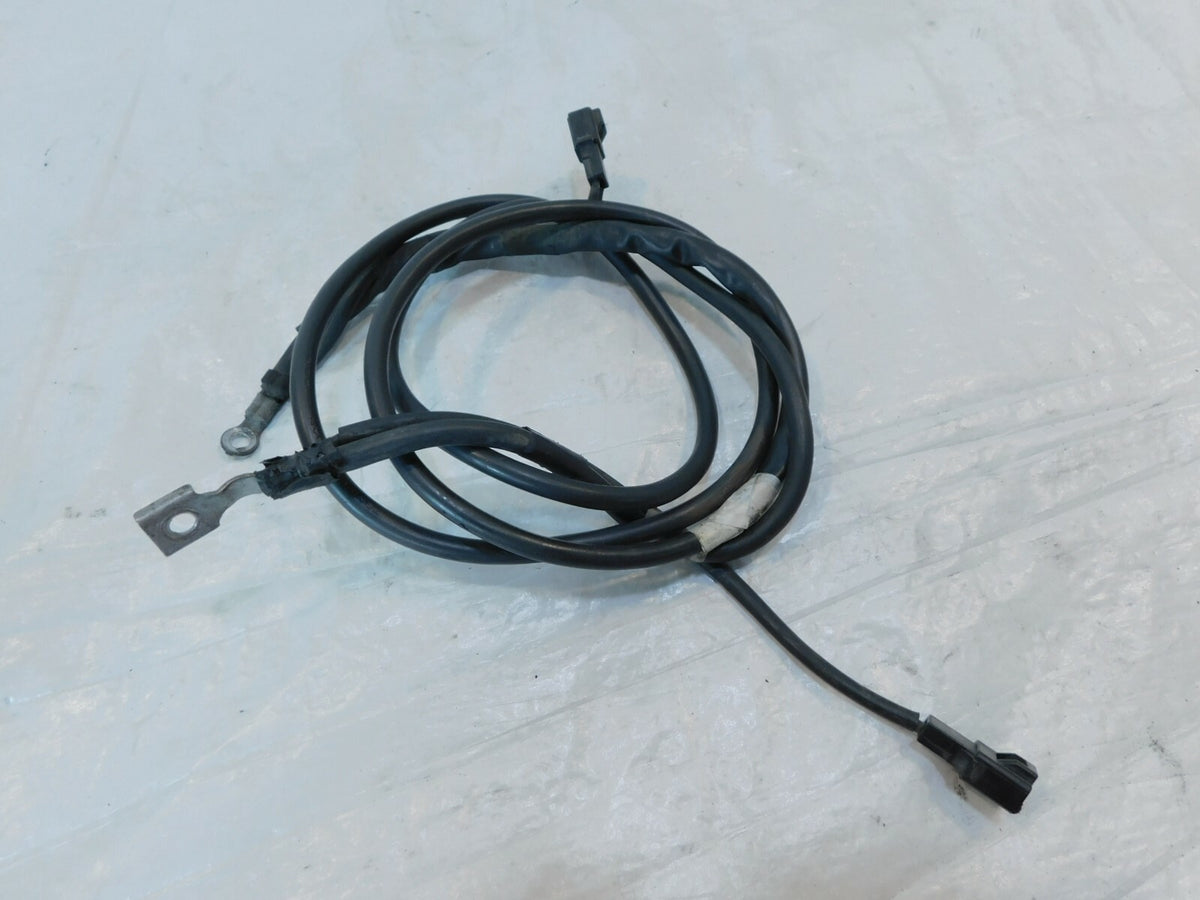 2007-2011 Suzuki Burgman 400 AN400 Positive & Negative Battery Wire Cable Leads - C3 Cycle