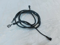 2007-2011 Suzuki Burgman 400 AN400 Positive & Negative Battery Wire Cable Leads - C3 Cycle