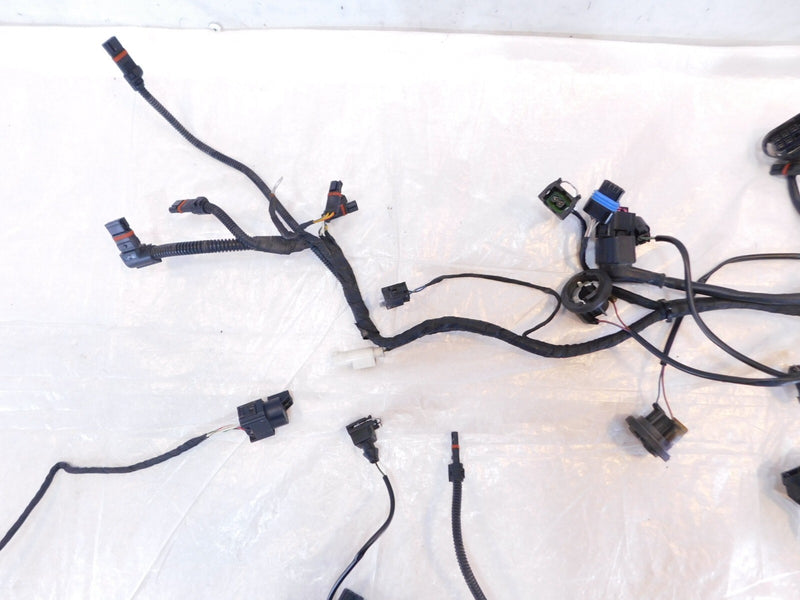 2005 05 BMW R1200ST R1200 ST Non-ABS Main Electrical Wire Harness Wiring Loom