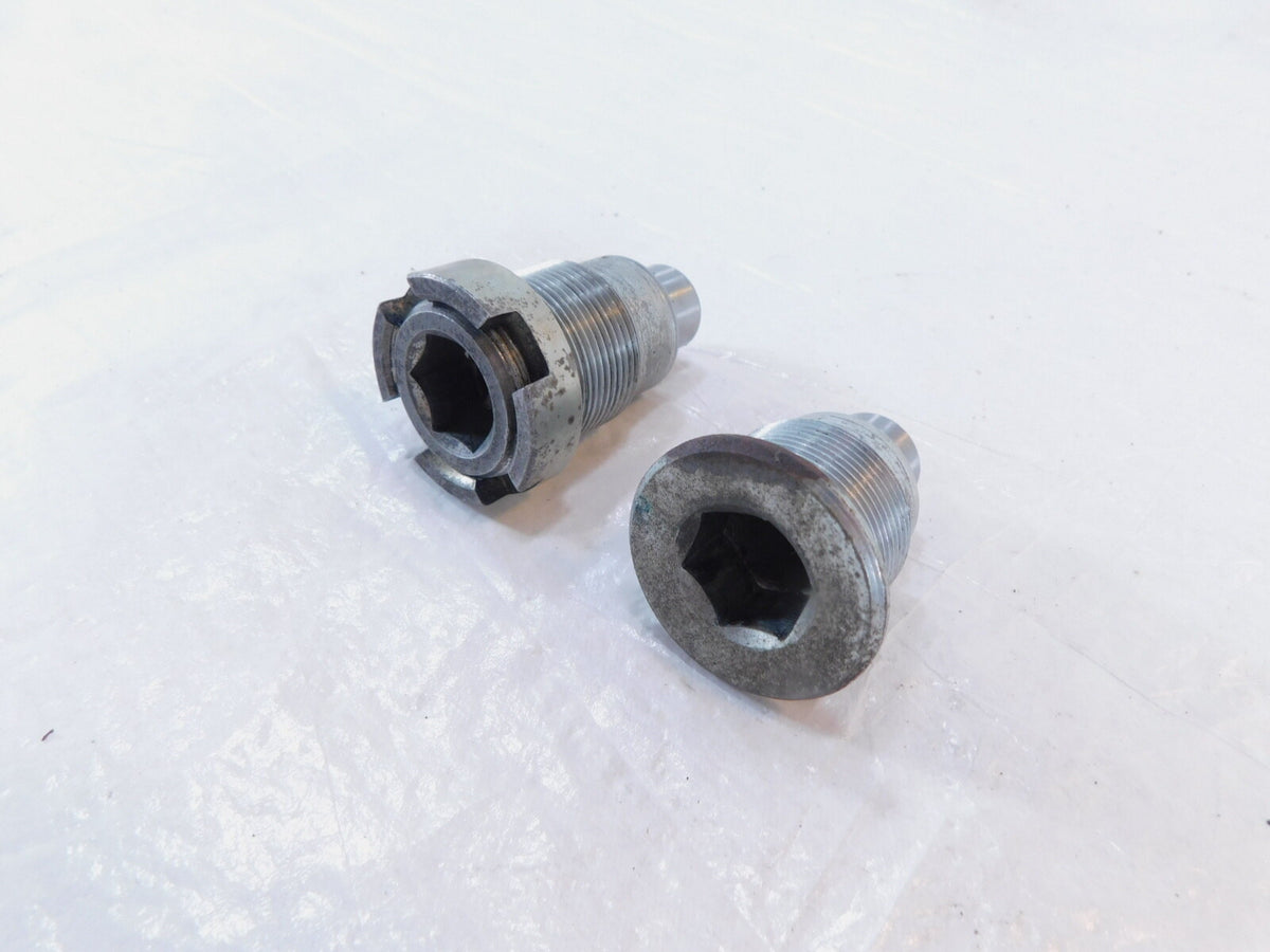 1988-1996 Honda GL1500 Goldwing 1500 Swingarm Swing Arm Pivot Bolt Screw Shafts - C3 Cycle