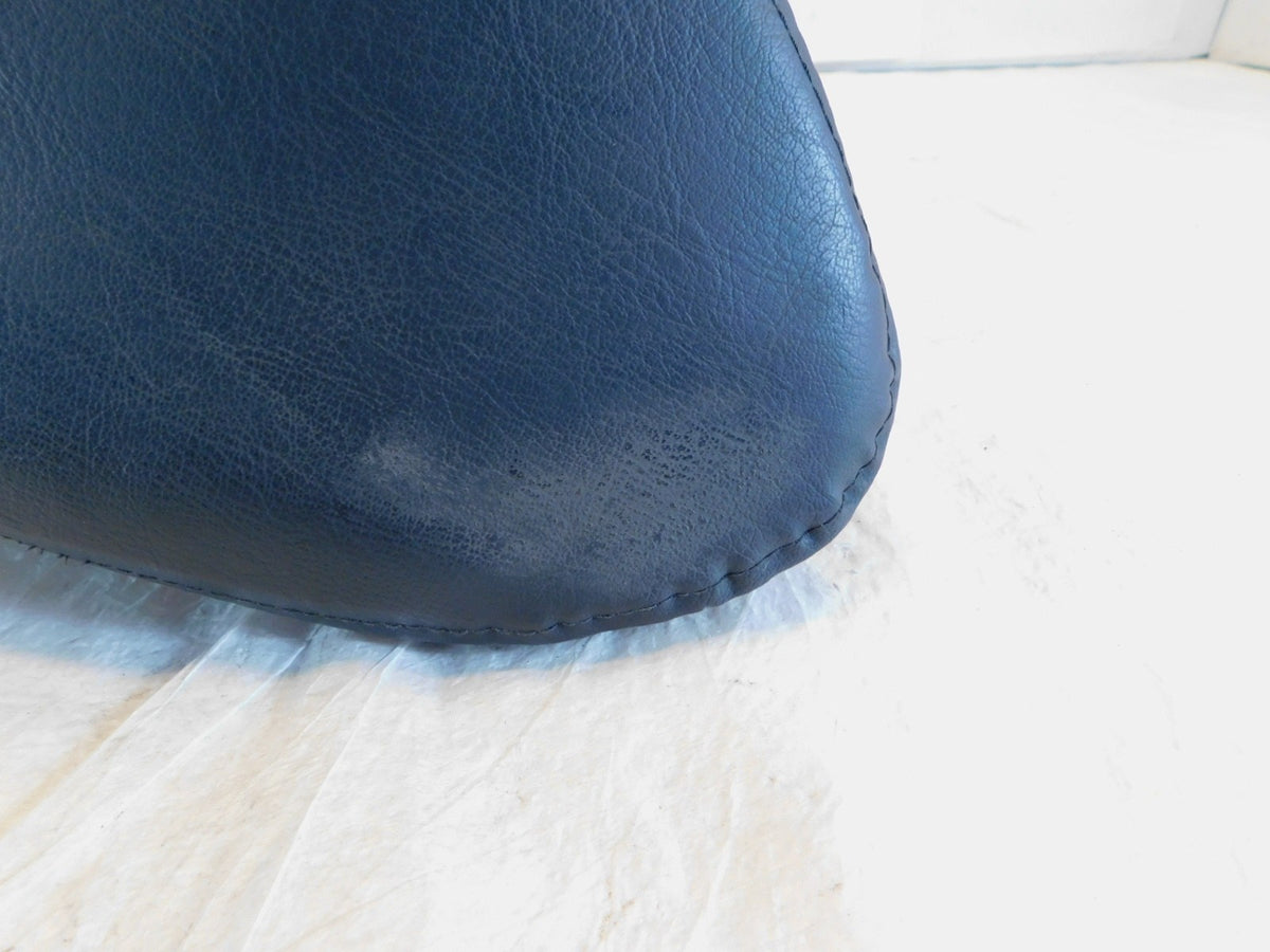 2001-2008 Honda GL1800 Goldwing 1800 Black Rear Passenger Backrest Seat Cushion - C3 Cycle