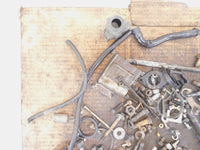 1983 83 Yamaha Maxim 750 XJ750  Misc Nuts Bolts & Brackets Parts Box Lot - C3 Cycle