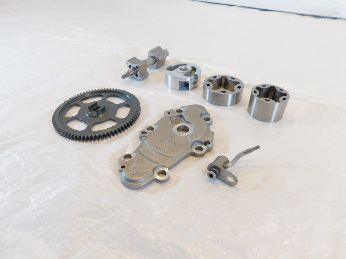 BMW R1250GS Adventure R1250R R1250RT Engine Motor Cooling Oil Pump w/ Sprocket - C3 Cycle