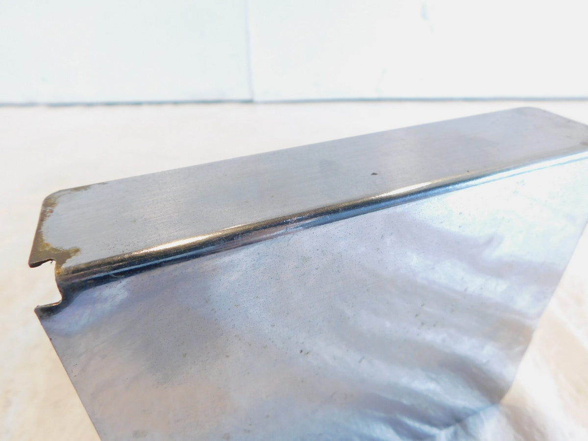 Harley Davidson Ironhead Sportster 900 & 1000 Left Chrome Battery Side Cover - C3 Cycle