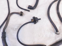 1999 99 BMW R1100 R1100R Misc Engine Coolant Water Air Hose Pipe Line Box Lot - C3 Cycle