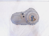Harley Davidson Sportster 883 1200 Silver Left Engine Motor Primary Chain Cover - C3 Cycle
