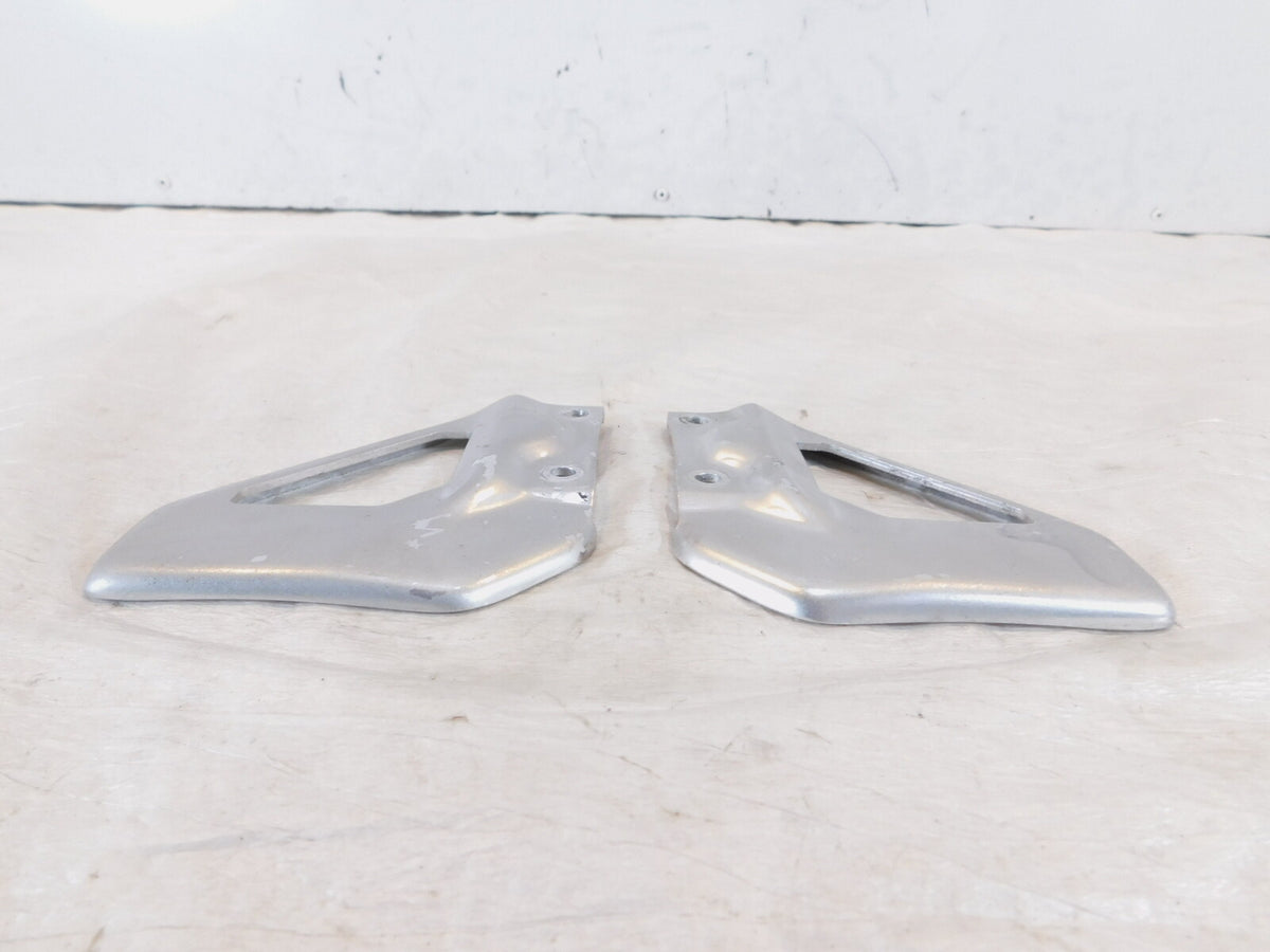 Aprilia RSV1000R RSVR & RSV 1000 Tuono Front Left/Right Footrest Foot Peg Guards - C3 Cycle