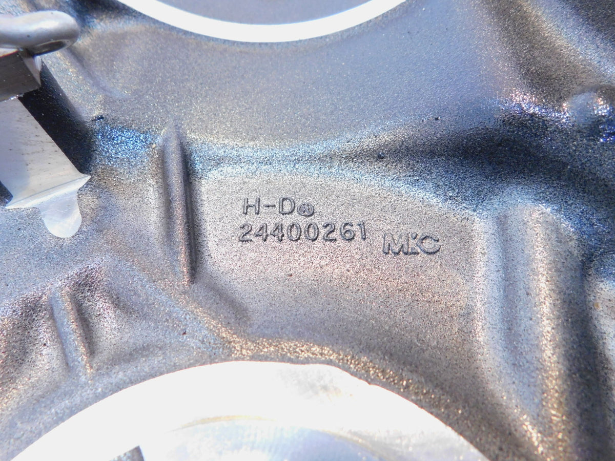 Harley Sportster S 1250 RH1250S Nightster 975 Left Engine Motor Crankcase Block