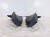 2002-2004 BMW R1200CL R1200 CL Black Left/Right Side Cover Knee Pad Rest Cushion - C3 Cycle