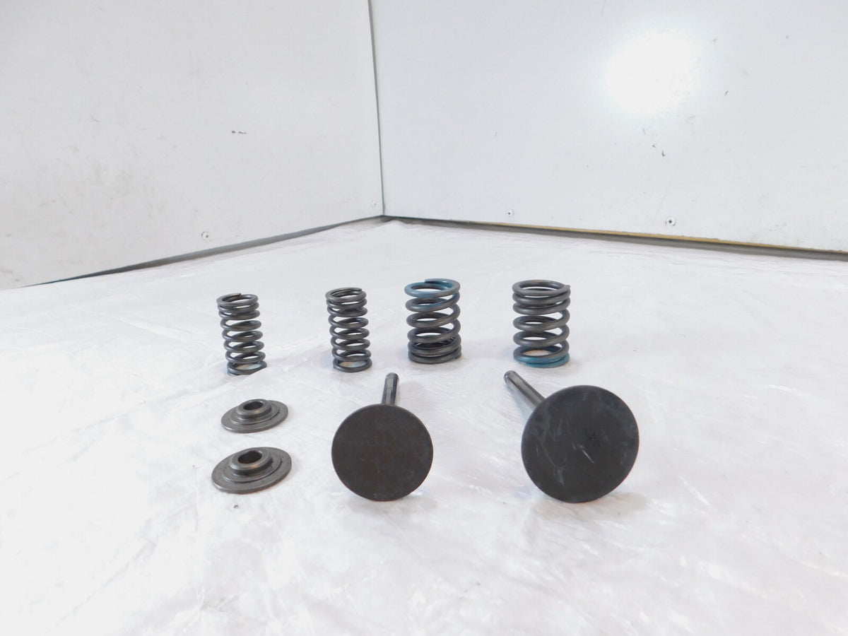 1988-1997 Yamaha Virago 750 XV750 Cylinder Head Intake/Exhaust Valves & Springs - C3 Cycle