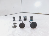 1988-1997 Yamaha Virago 750 XV750 Cylinder Head Intake/Exhaust Valves & Springs - C3 Cycle