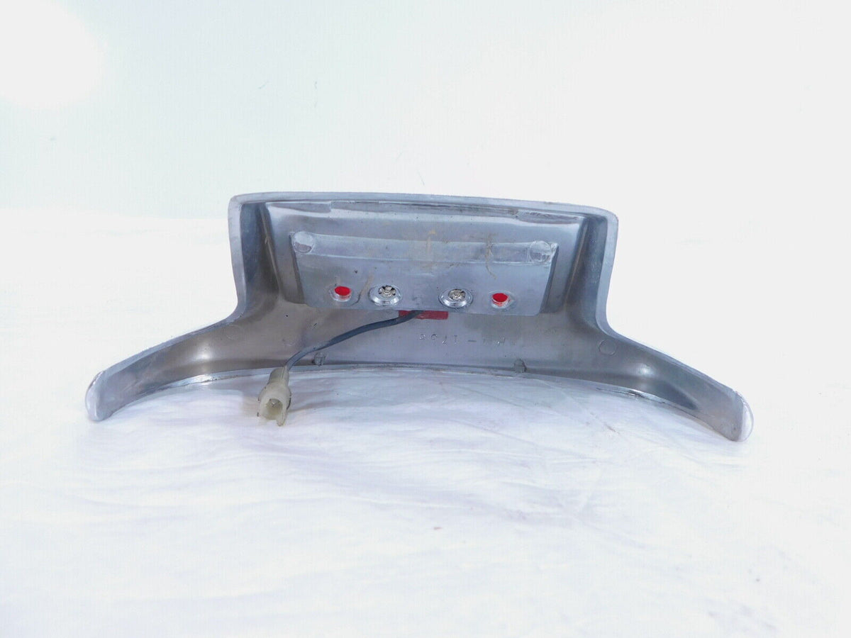 Harley Davidson Softail Electra & Tour Glide Rear Fender Tip Red Light Assembly - C3 Cycle