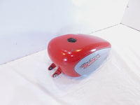 1998-2003 Dented Harley Davidson Sportster 883 & 1200 Fuel Gas Petrol Tank - C3 Cycle