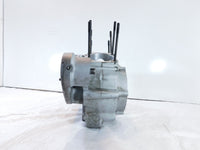 Harley Davidson Sportster 883 & 1200 Silver Crankcase Cases Engine Motor Block - C3 Cycle