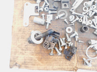 2011 Harley Davidson CVO Street Glide FLHXSE Nuts Bolts & Brackets Parts Box Lot - C3 Cycle