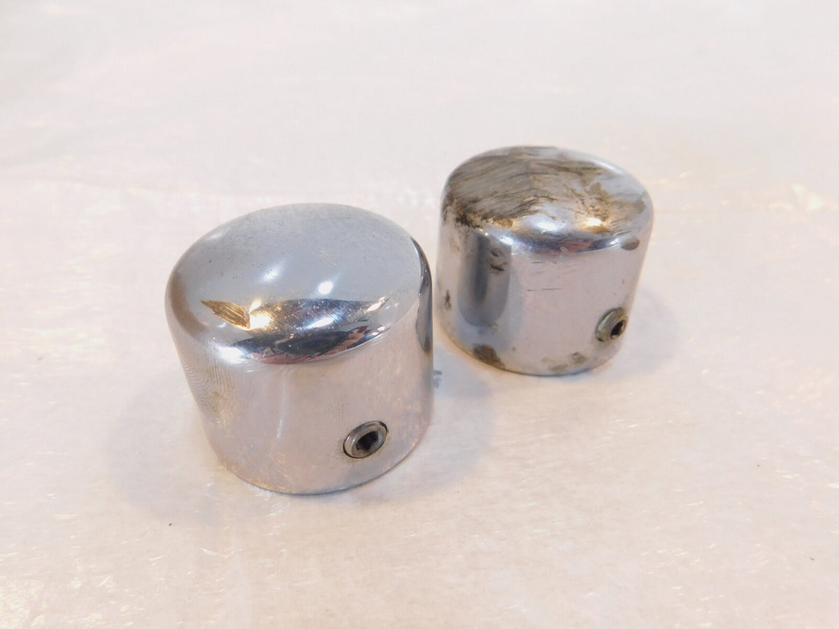 1991-2016 Harley Davidson Sportster 883 & 1200 Cylinder Head Mount Bolt Covers - C3 Cycle