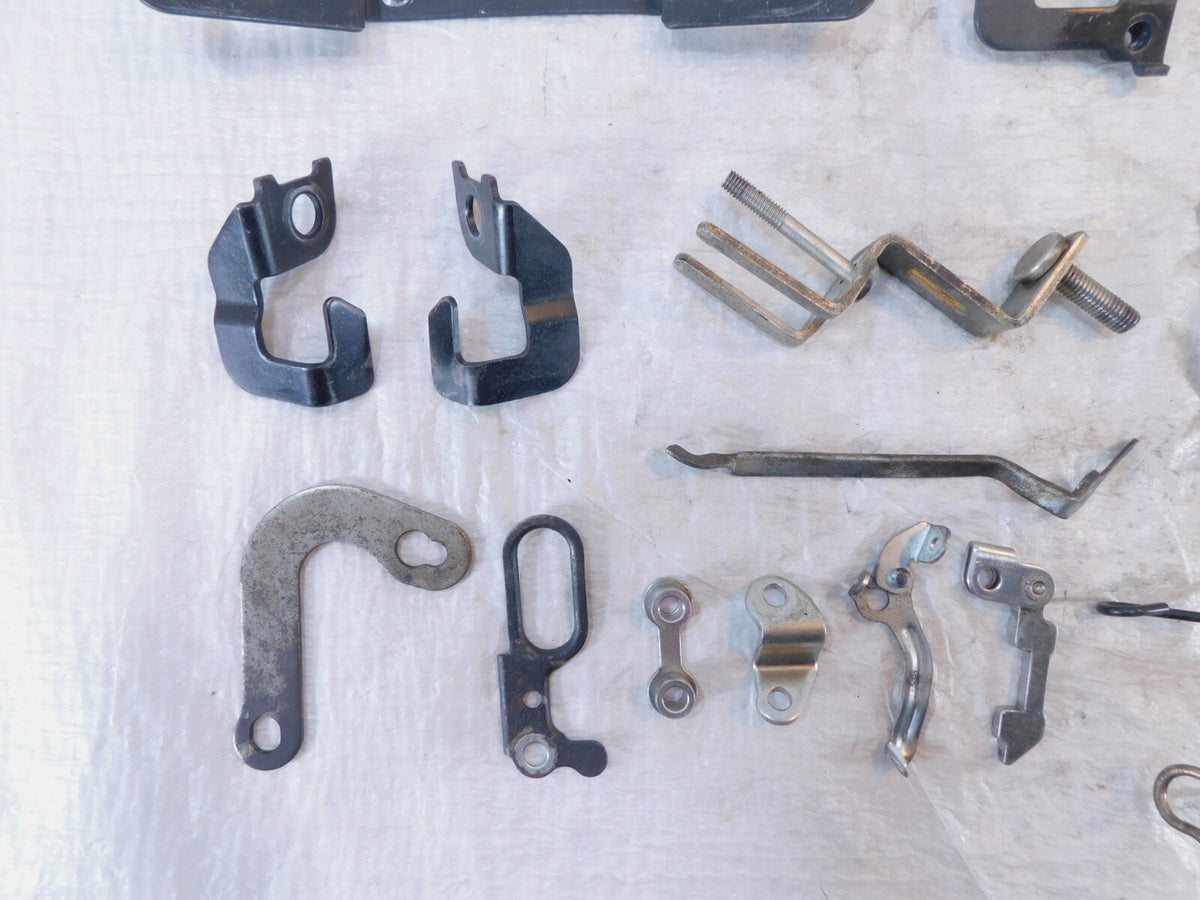 Honda ST1300 ST1300A ST1300AC ST1300P Miscellaneous Misc Brackets Parts Lot