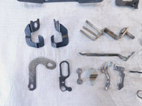 Honda ST1300 ST1300A ST1300AC ST1300P Miscellaneous Misc Brackets Parts Lot