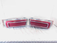 Harley Davidson Road King Street Electra Glide Right/Left Luggage Saddlebag Bags - C3 Cycle