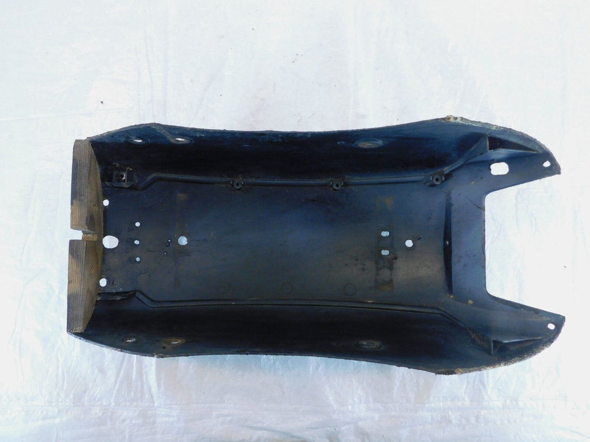 2007 Yamaha V-Star 1100 XVS1100 Custom Black Rear Wheel Fender Mudguard Cover - C3 Cycle