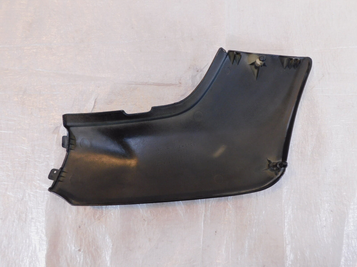 1991-1993 Honda Nighthawk 750 CB750 Black Left Side Cover Fairing Cowl Cowling - C3 Cycle