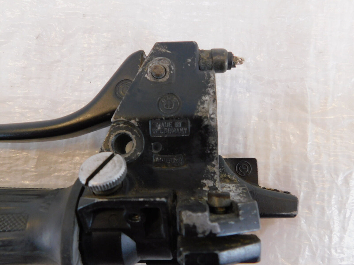 82-84 BMW Airhead R80RT R100RS R100RT R100T Front Brake Master Cylinder & Lever - C3 Cycle