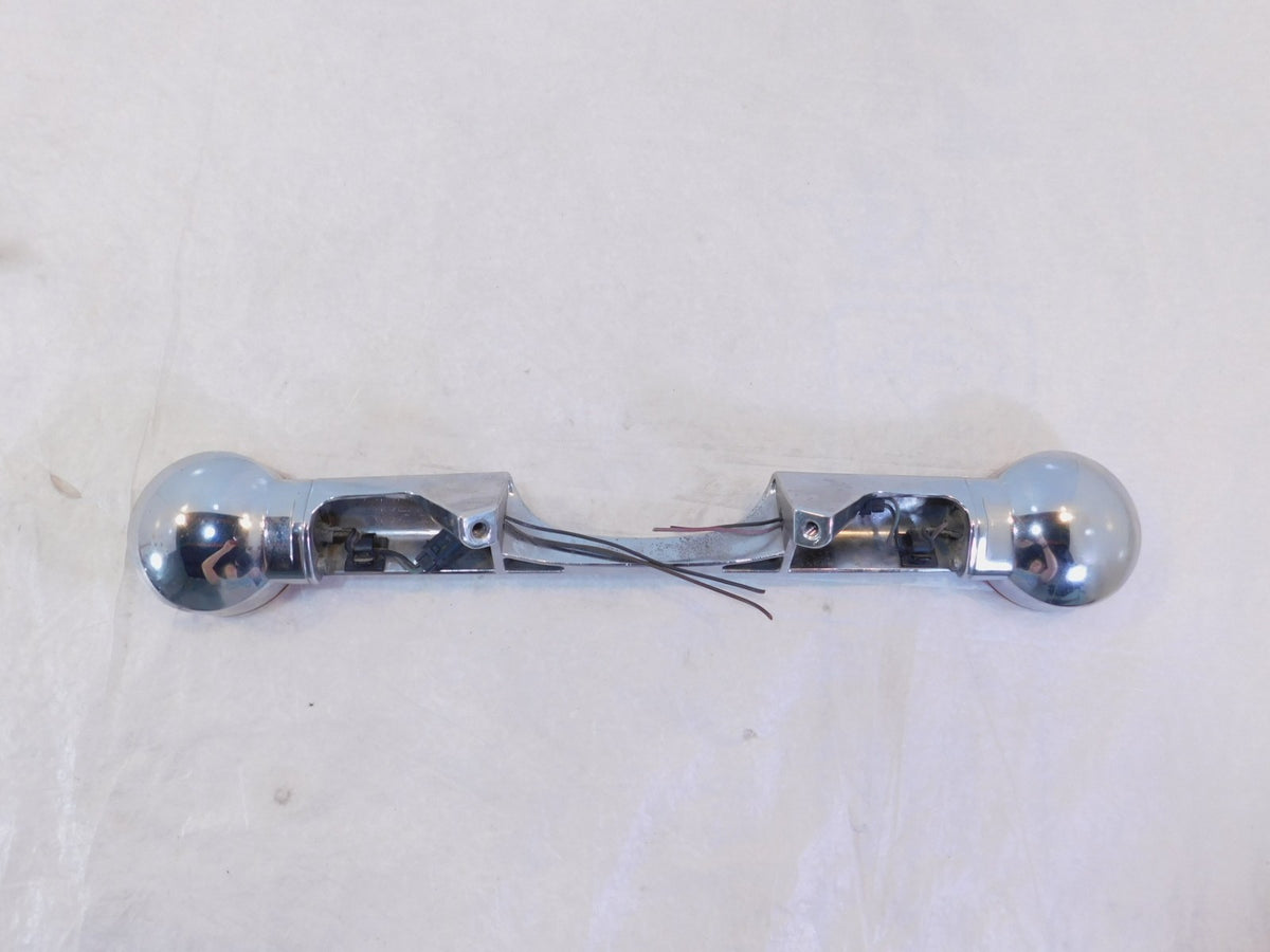 Harley Davidson Electra Glide & Road King Rear Fender Turn Signal Mount Bracket - C3 Cycle