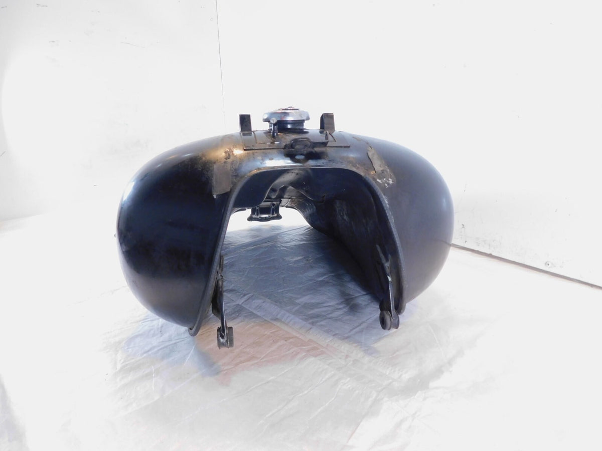 2002-2003 Yamaha Royal Star Venture XVZ13 Gas Petrol Fuel Tank Reservoir -Dented - C3 Cycle